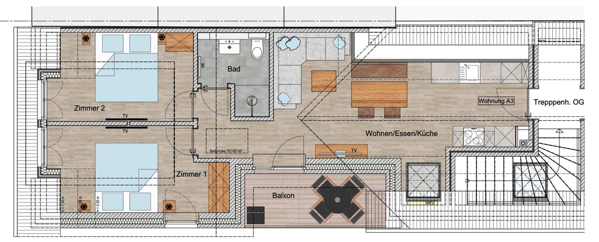 A3 - Haus Deichwind Koenigsberger Allee 36 - Feriendomizil Hollich Grömitz Exteriör bild